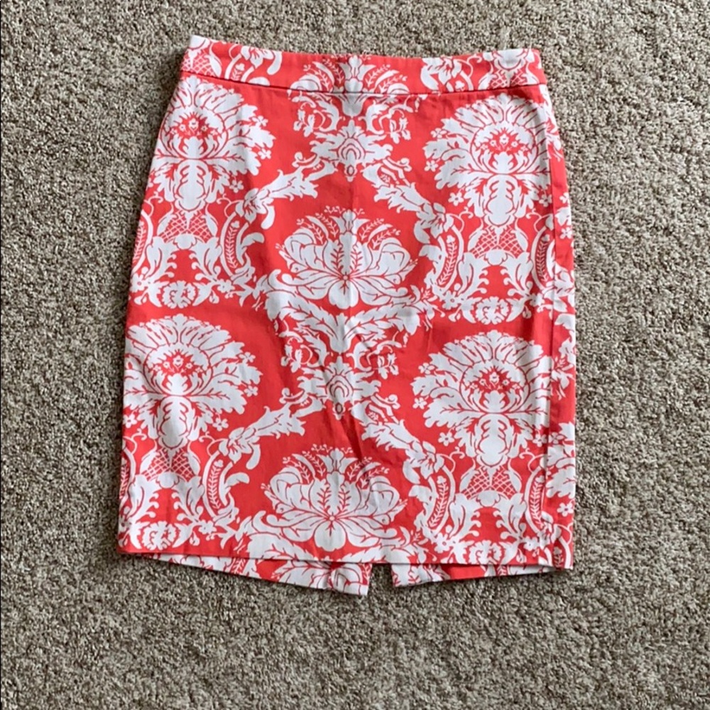 J. Crew Pencil Skirt